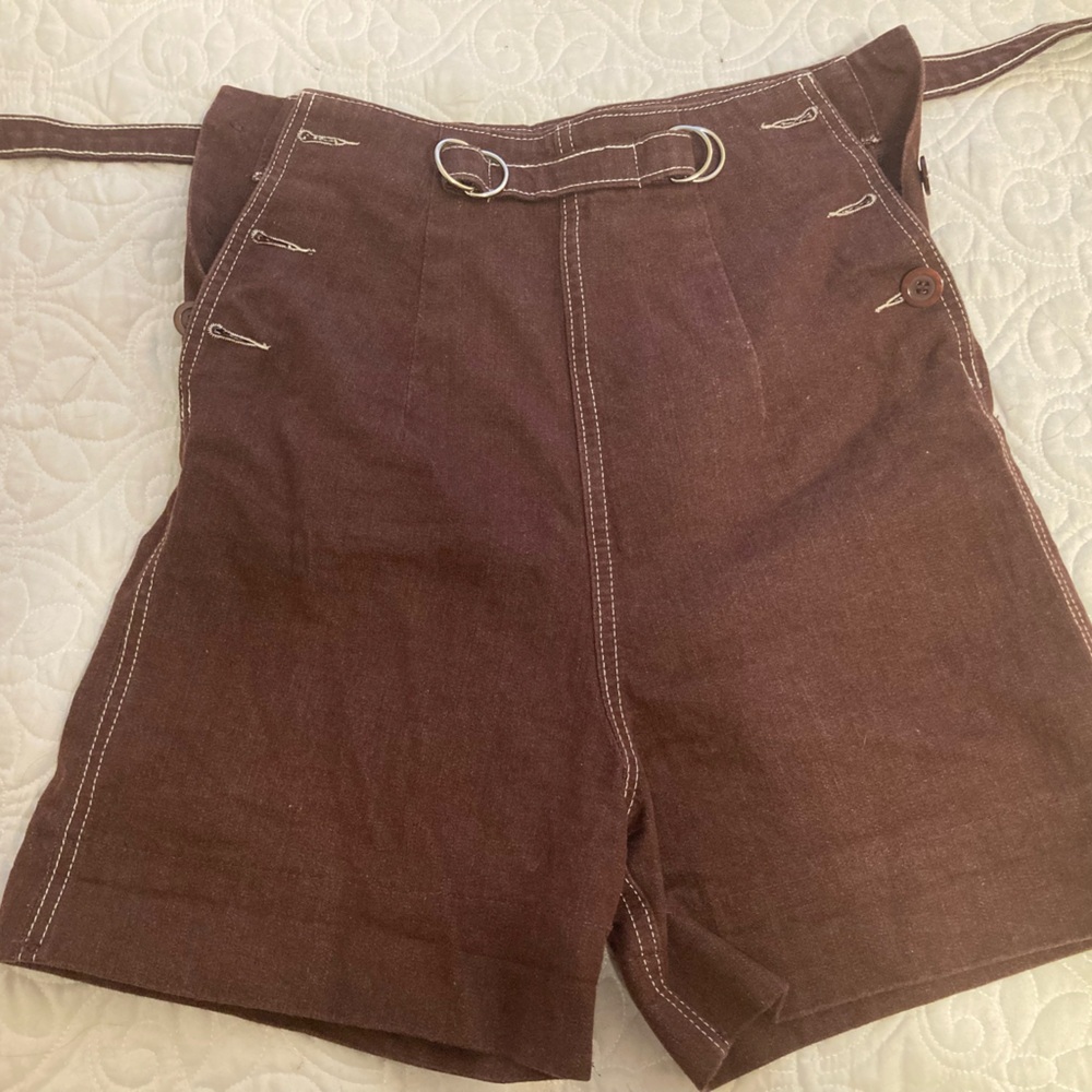 Freddies of Pinewood Chorus Girl Shorts